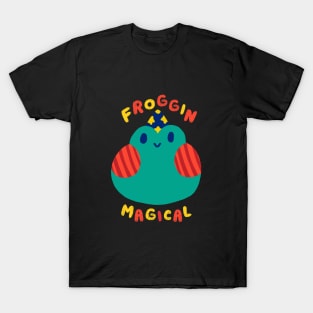 Froggin Magical T-Shirt